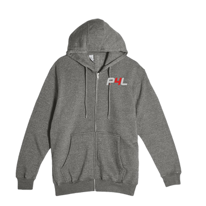 P4L - 212 Degrees - Zip Up Hoodie