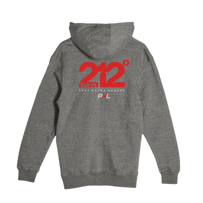 P4L - 212 Degrees - Zip Up Hoodie