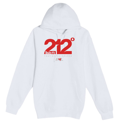 P4L - 212 Degrees - Pullover Hoodie