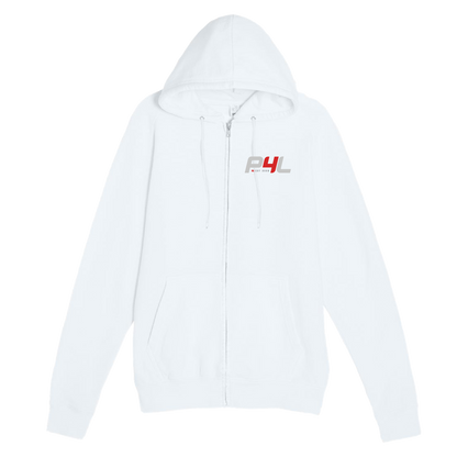 P4L - 212 Degrees - Zip Up Hoodie