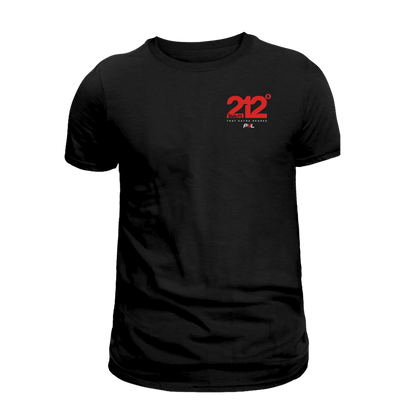 P4L - 212 Degrees - (Left Chest) Unisex Tee