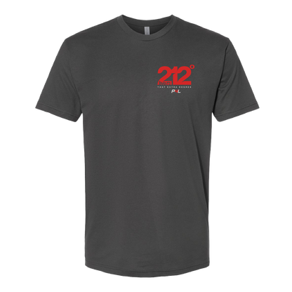 P4L - 212 Degrees - (Left Chest) Unisex Tee