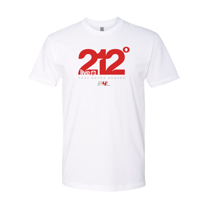 P4L - 212 Degrees - (Big Front) Unisex Tee