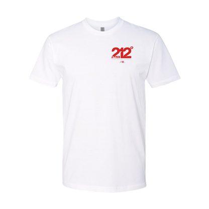 P4L - 212 Degrees - (Left Chest) Unisex Tee