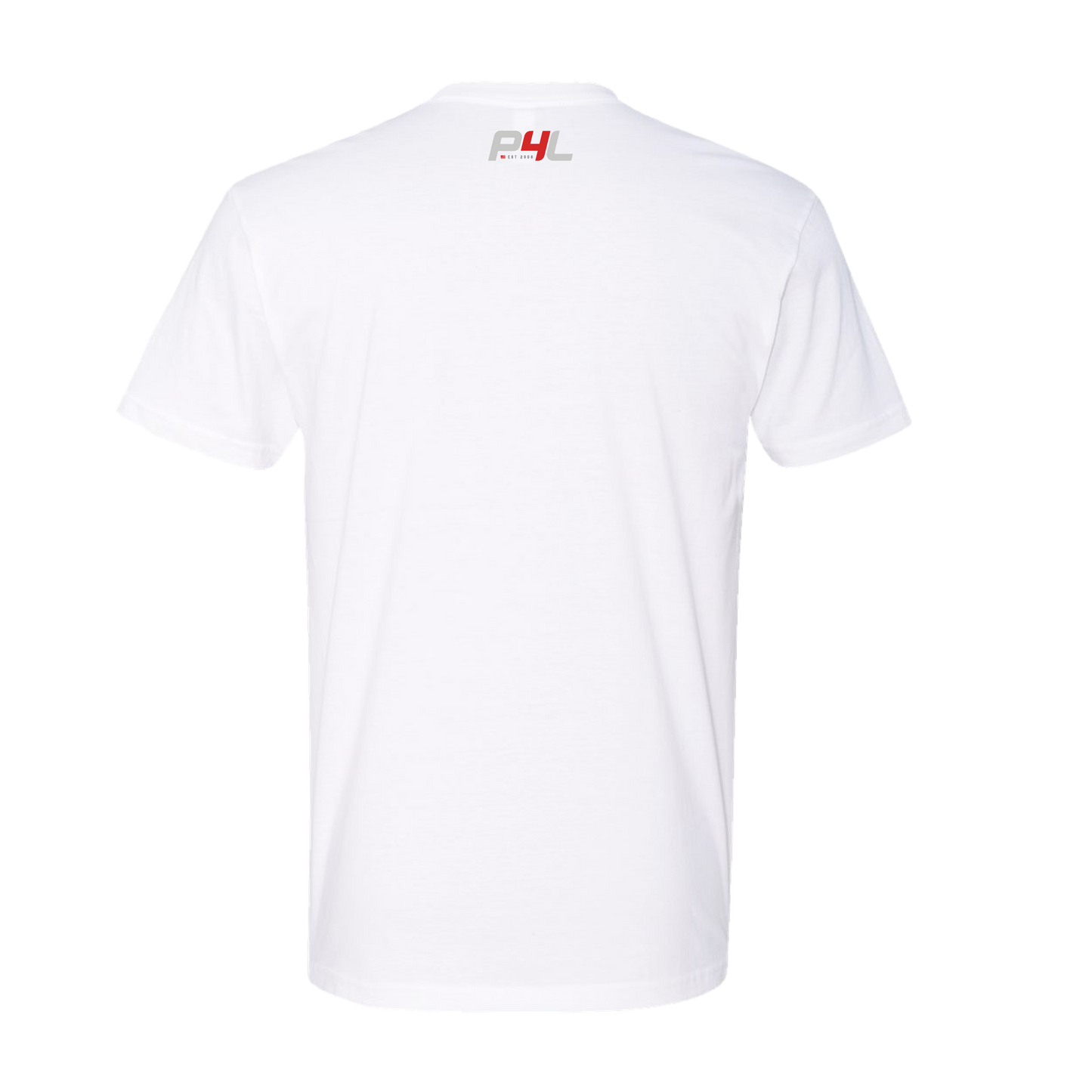 P4L - 212 Degrees - (Big Front) Unisex Tee