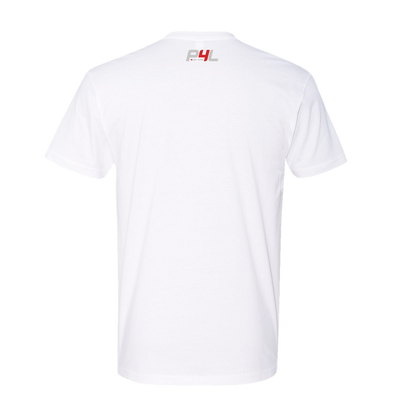 P4L - 212 Degrees - (Big Front) Unisex Tee