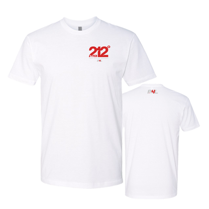 P4L - 212 Degrees - (Left Chest) Unisex Tee