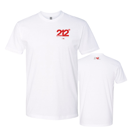 P4L - 212 Degrees - (Left Chest) Unisex Tee