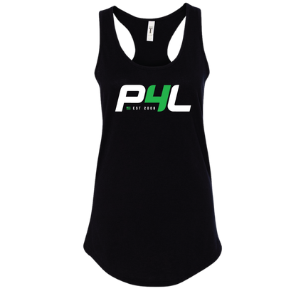 P4L - Biggie - Women's Racerback Tank