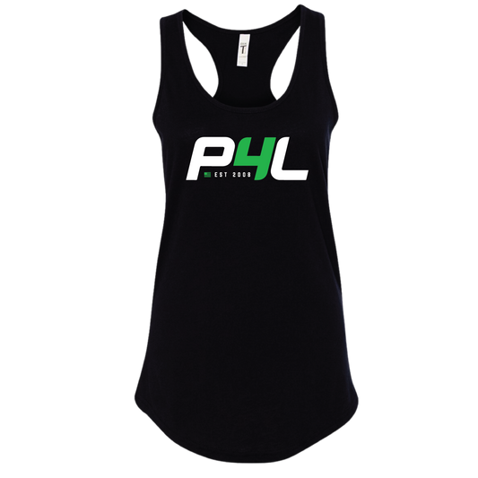 P4L - Biggie - Women's Racerback Tank