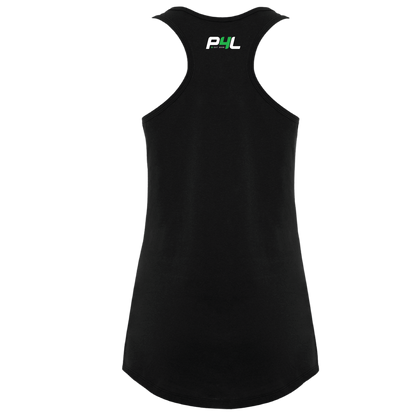 P4L - Biggie - Women's Racerback Tank