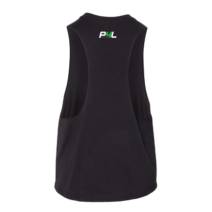 P4L - Biggie - Women's Crop Tank