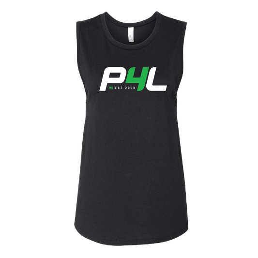 P4L - Biggie - Women's Muscle Tank