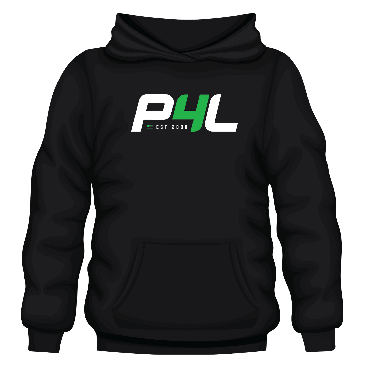 P4L - Biggie - Pullover Hoodie