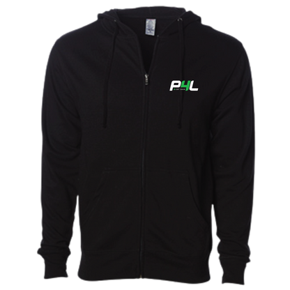 P4L - Biggie - Zip Up Hoodie
