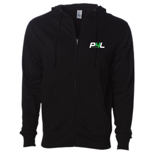 P4L - Biggie - Zip Up Hoodie