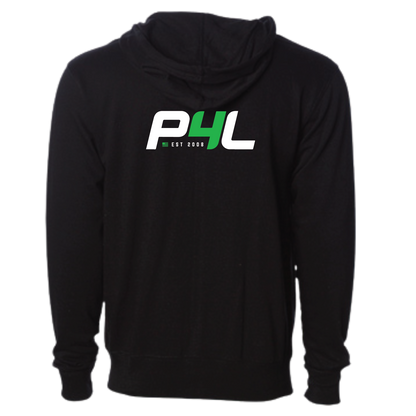 P4L - Biggie - Zip Up Hoodie