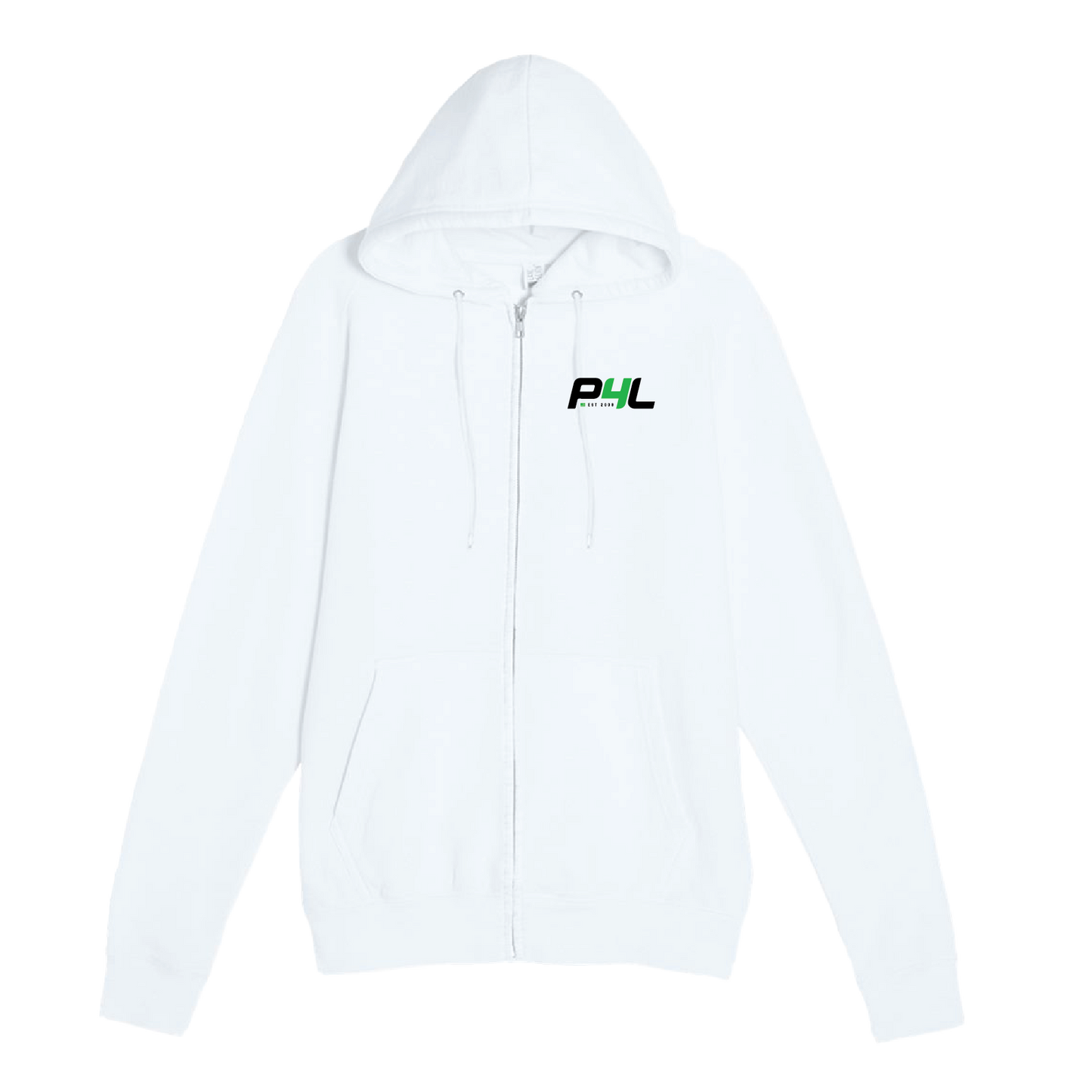 P4L - Biggie - Zip Up Hoodie