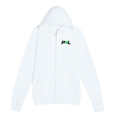 P4L - Biggie - Zip Up Hoodie