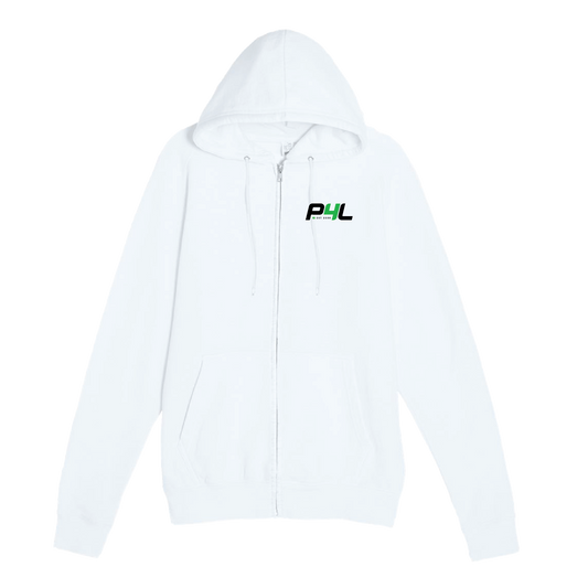 P4L - Biggie - Zip Up Hoodie