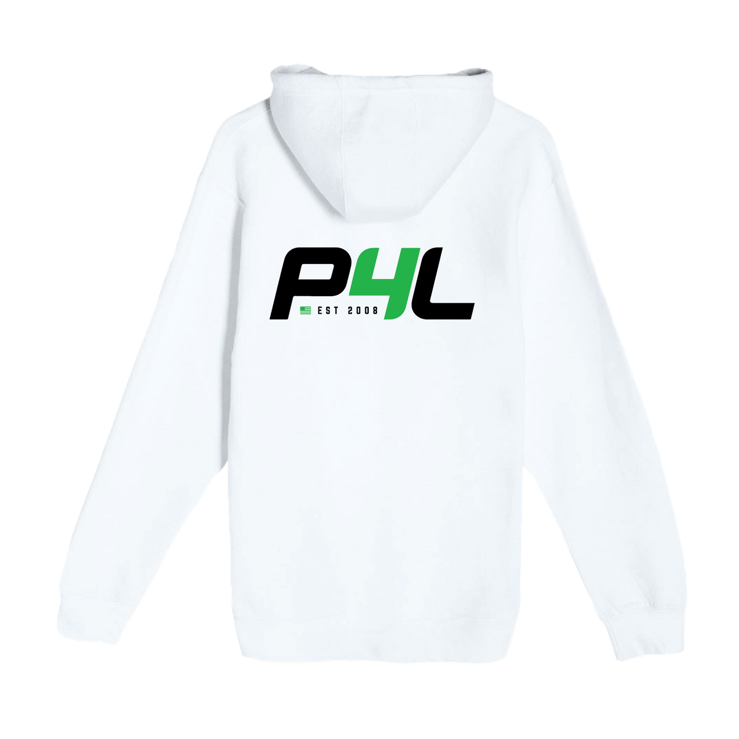 P4L - Biggie - Zip Up Hoodie