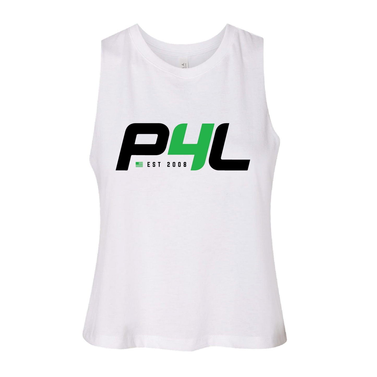 P4L - Biggie - Women's Crop Tank