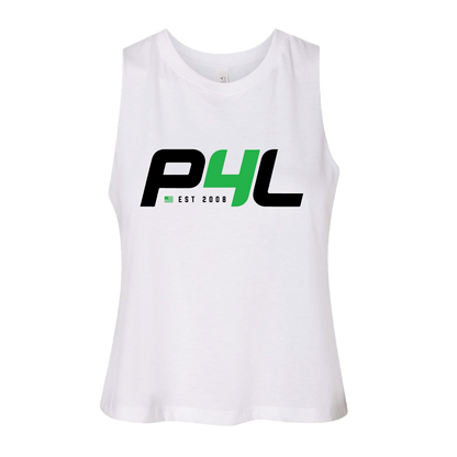 P4L - Biggie - Women's Crop Tank