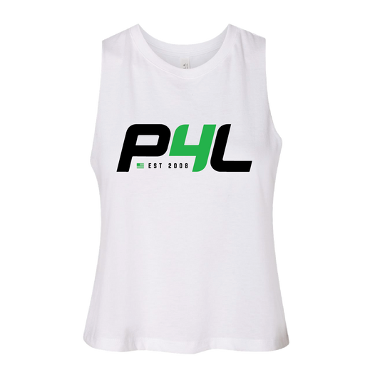 P4L - Biggie - Women's Crop Tank