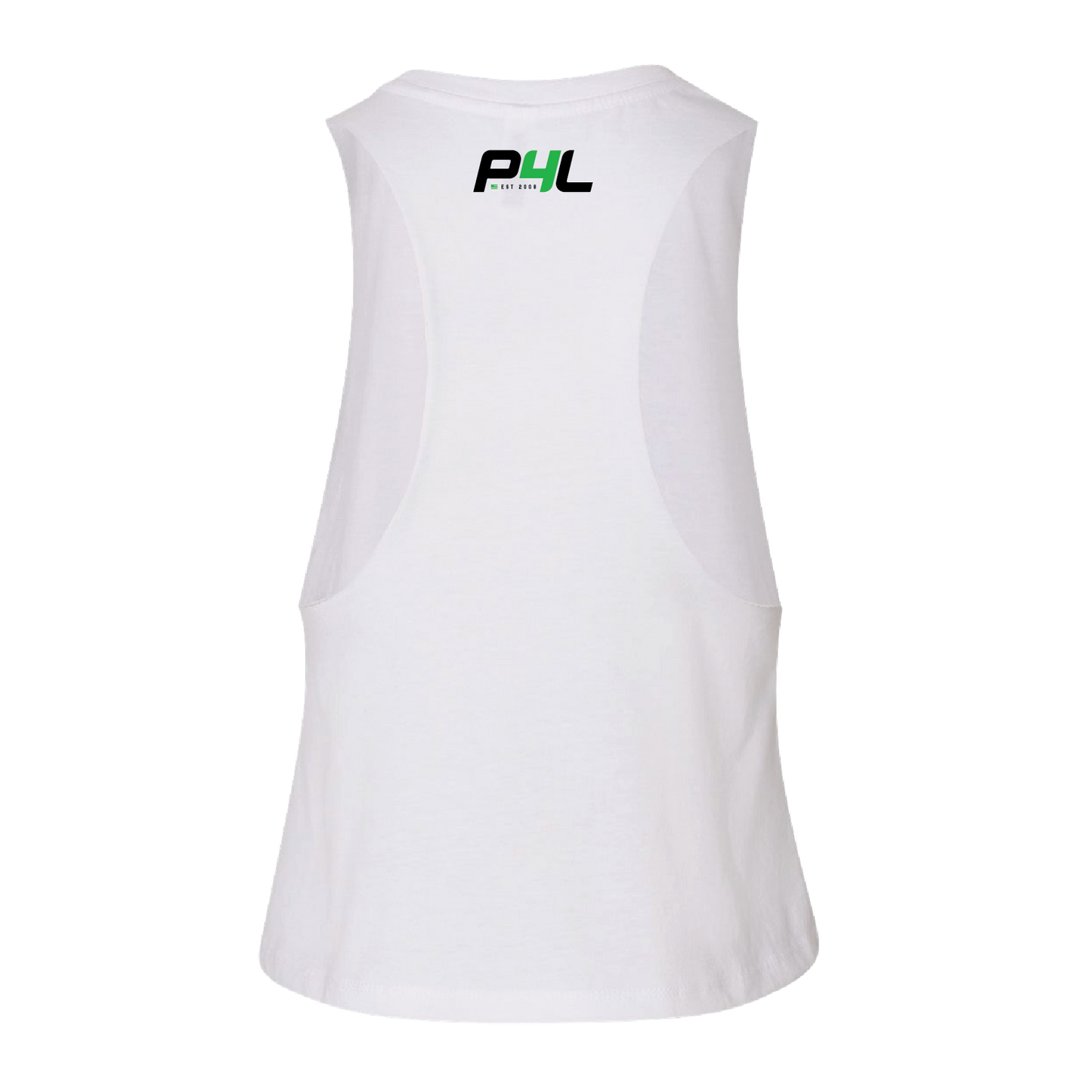 P4L - Biggie - Women's Crop Tank
