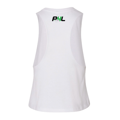P4L - Biggie - Women's Crop Tank