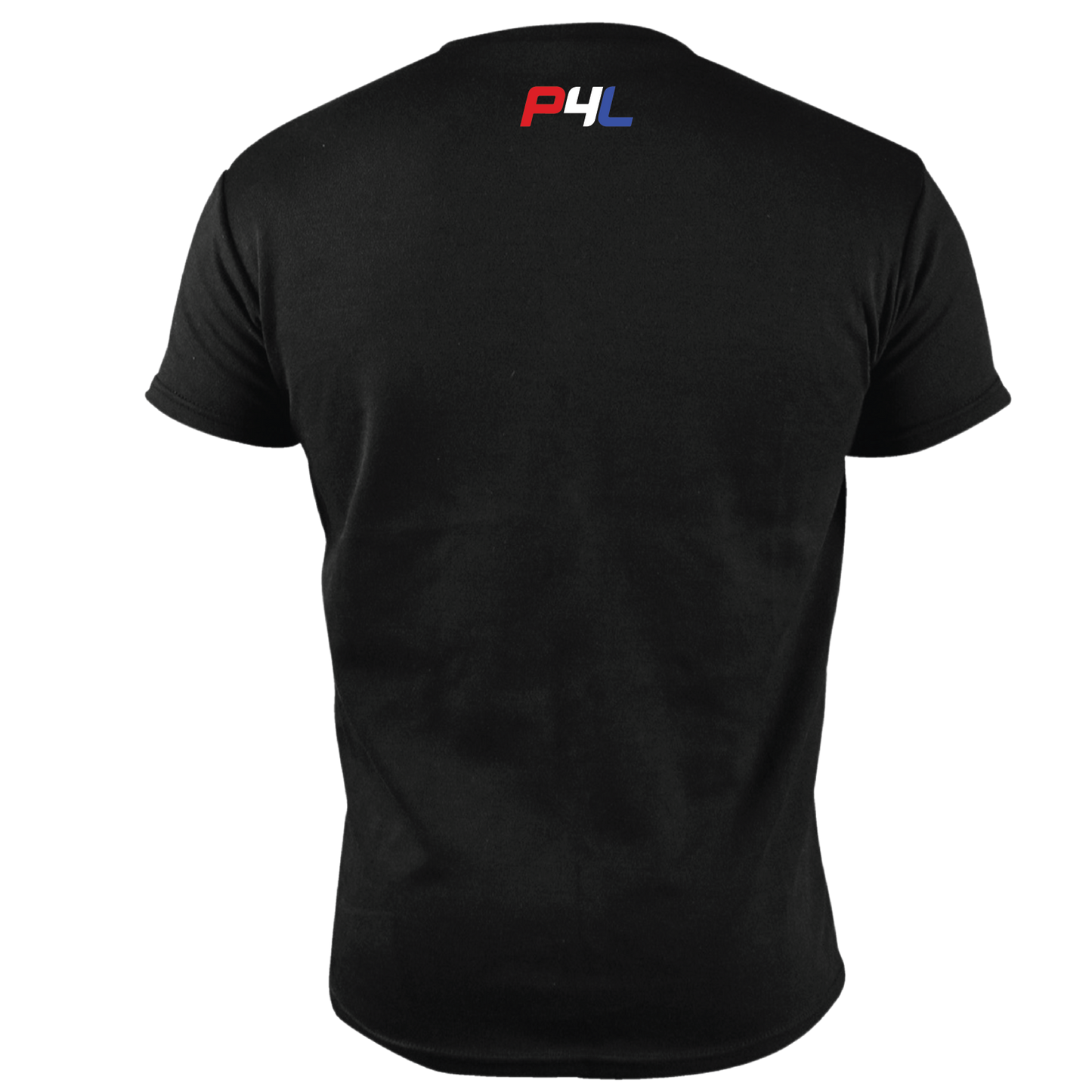 P4L - Courageous Faith - Unisex Tee