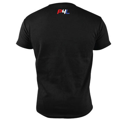 P4L - Courageous Faith - Unisex Tee