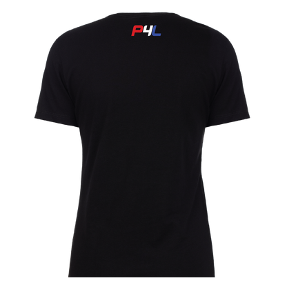 P4L - Courageous Faith - Women's Short Sleeve Tee