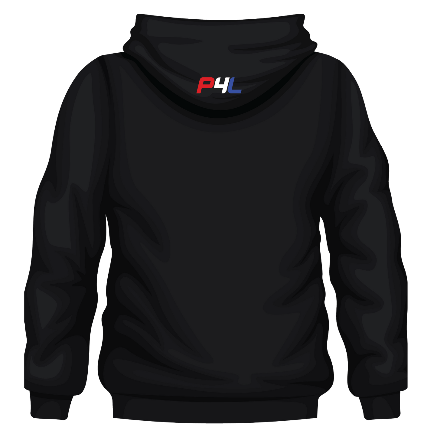 P4L - Courageous Faith - Pullover Hoodie