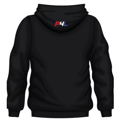 P4L - Courageous Faith - Pullover Hoodie