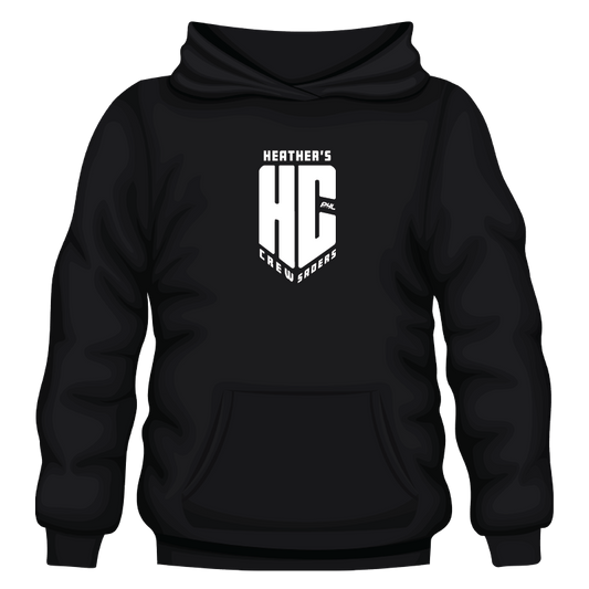 P4L - Heather's Crewsaders - Pullover Hoodie