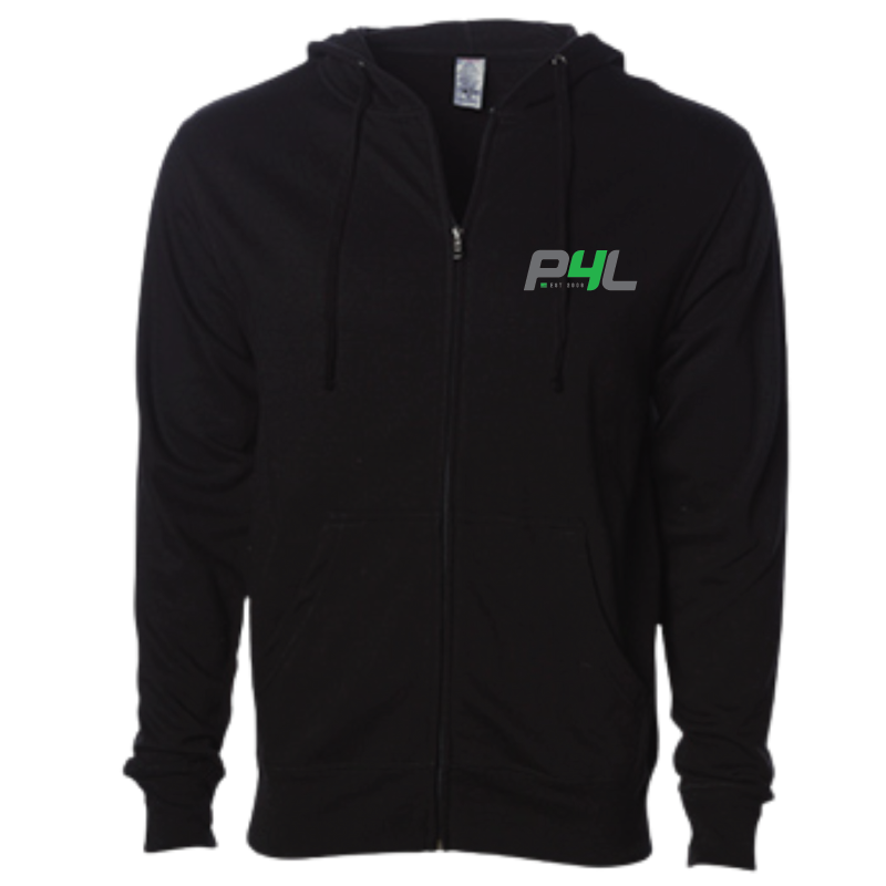 P4L - Mentally Tough - Zip Up Hoodie