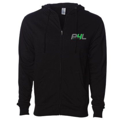 P4L - Mentally Tough - Zip Up Hoodie