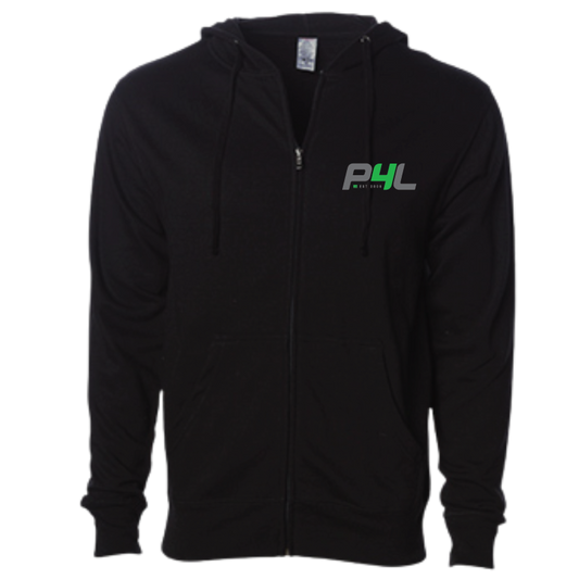 P4L - Lean In Level Up - Zip Up Hoodie