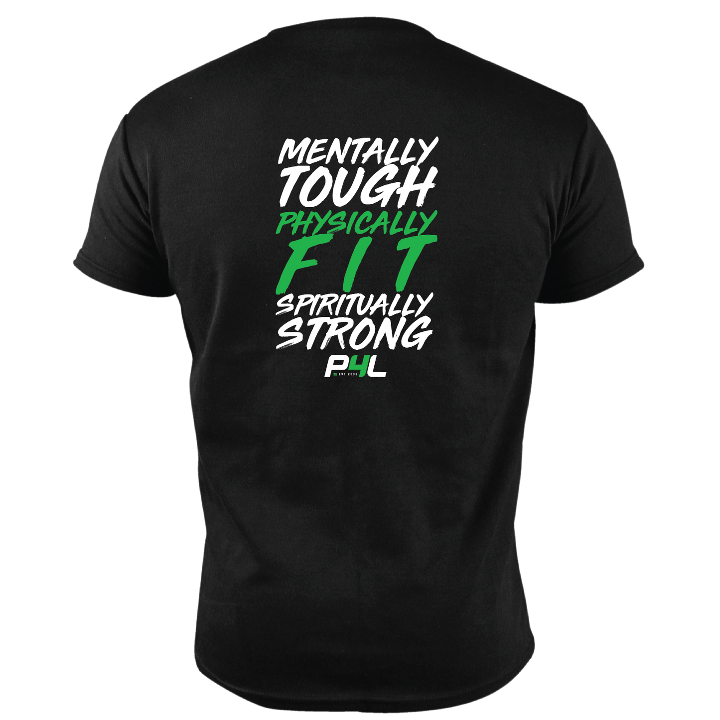 P4L - Mentally Tough 2.0 - Unisex Tee