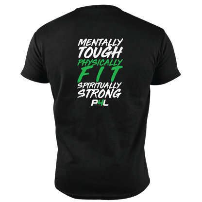 P4L - Mentally Tough 2.0 - Unisex Tee