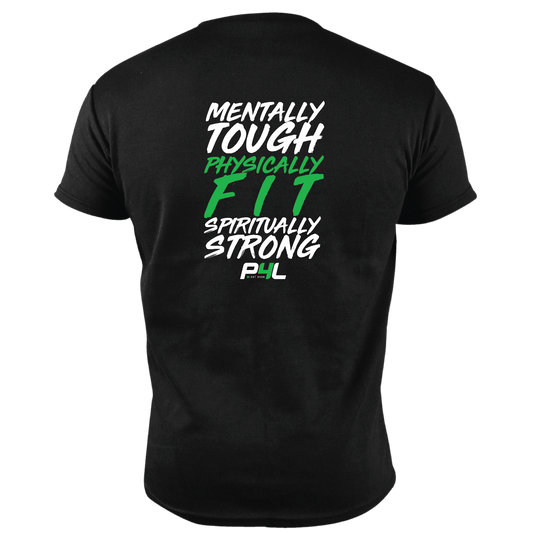 P4L - Mentally Tough 2.0 - Unisex Tee