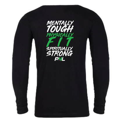 P4L - Mentally Tough 2.0 - Long Sleeve Tee (Unisex)