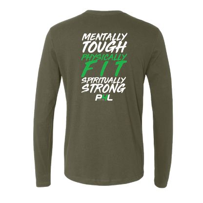 P4L - Mentally Tough 2.0 - Long Sleeve Tee (Unisex)