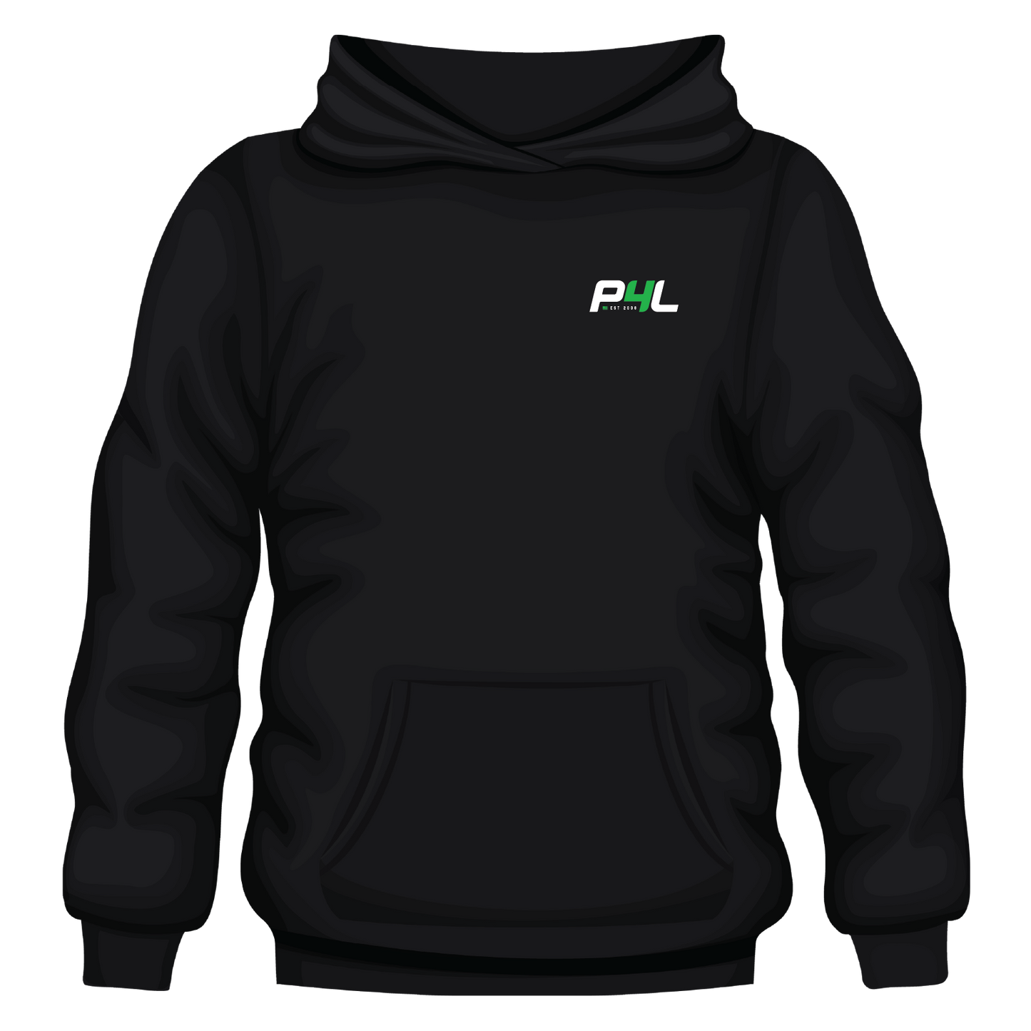 P4L - Mentally Tough 2.0 - Pullover Hoodie