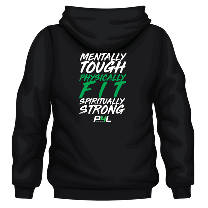P4L - Mentally Tough 2.0 - Pullover Hoodie
