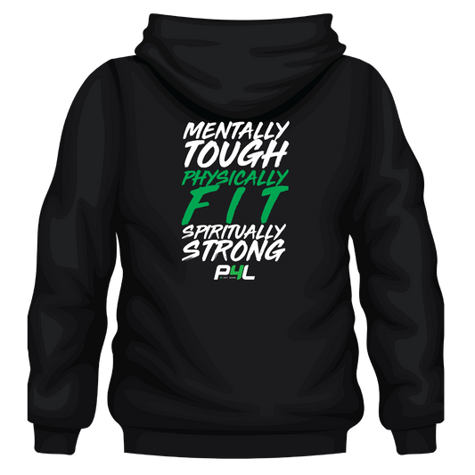 P4L - Mentally Tough 2.0 - Pullover Hoodie