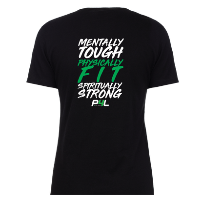 P4L - Mentally Tough 2.0 - Women's Short Sleeve Tee