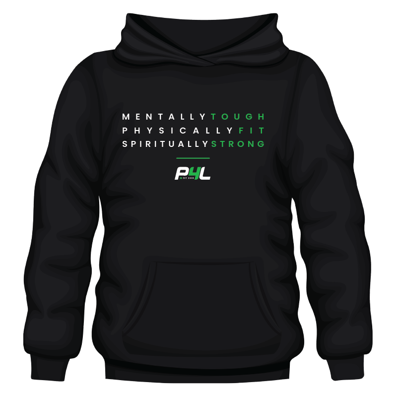 P4L - Mentally Tough - Pullover Hoodie