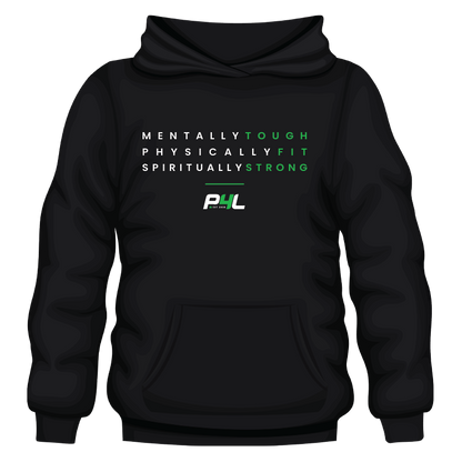 P4L - Mentally Tough - Pullover Hoodie